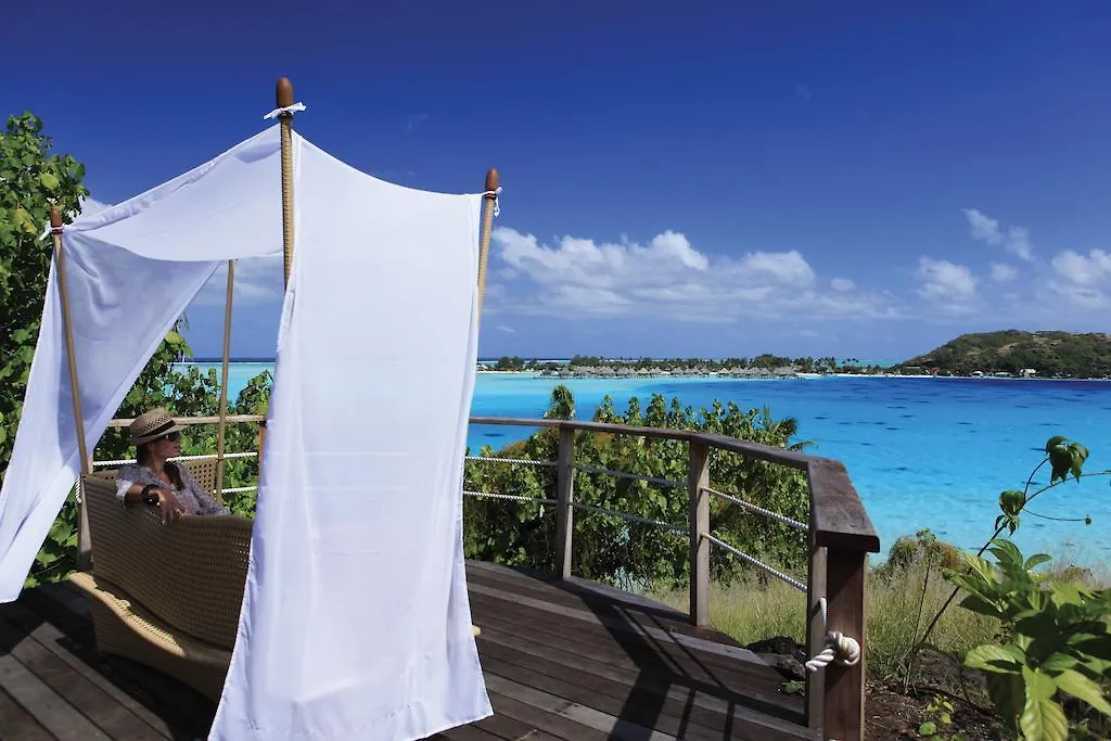 Sofitel Bora Bora Private Island Hotel
