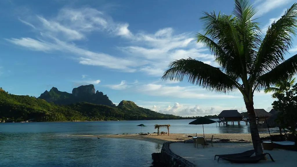 Sofitel Bora Bora Private Island Hotel 5*,