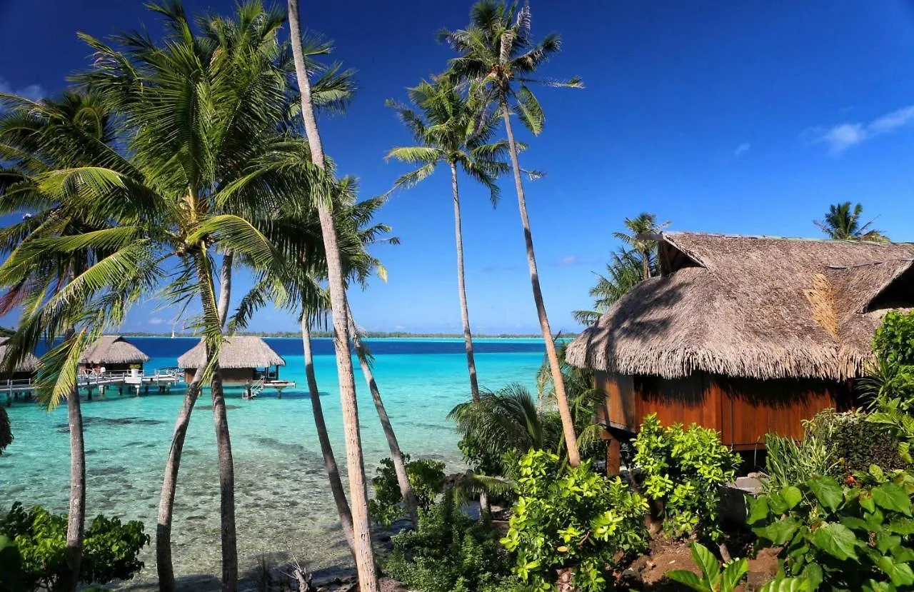 Sofitel Bora Bora Private Island Hotel