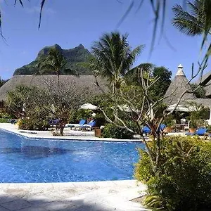 Hotel Lagoon And Spa, Bora Bora