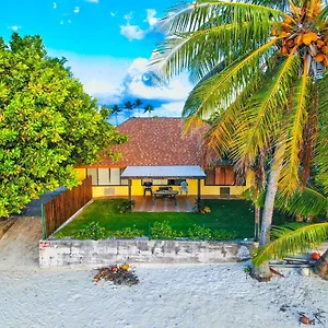 Fare Manava Holiday home
