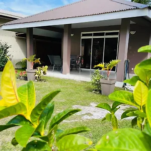 Maison d'hôtes Lokai House, Bora Bora