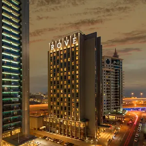 *** Hotel Rove Marina United Arab Emirates
