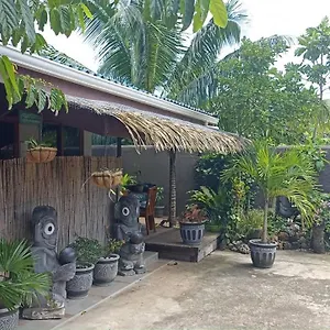 Tiki House Holiday home