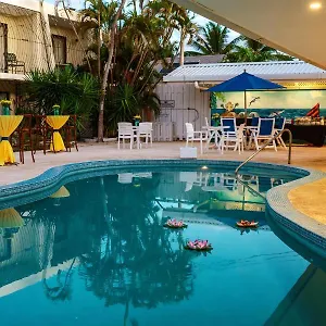 ** Hotel Pirate's Barbados