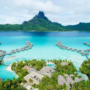 Station touristique Intercontinental & Thalasso Spa, An Ihg, Bora Bora