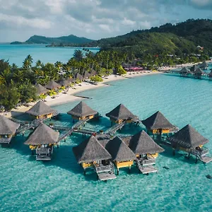 Station touristique Intercontinental Le Moana Resort, An Ihg, Bora Bora