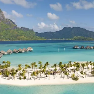 Hotel Le Meridien, Bora Bora