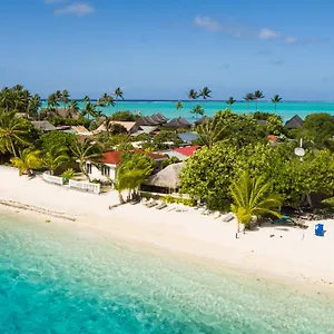 Hotel Village Temanuata, Bora Bora