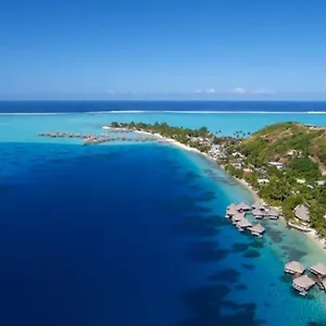 Station touristique Maitai, Bora Bora