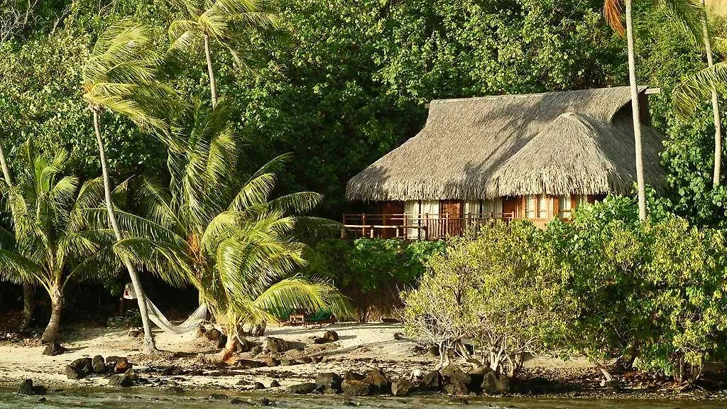 Hotel Sofitel Bora Bora Private Island