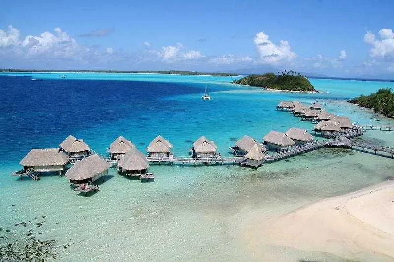 Hotel Sofitel Bora Bora Private Island 5*,  Polynésie française