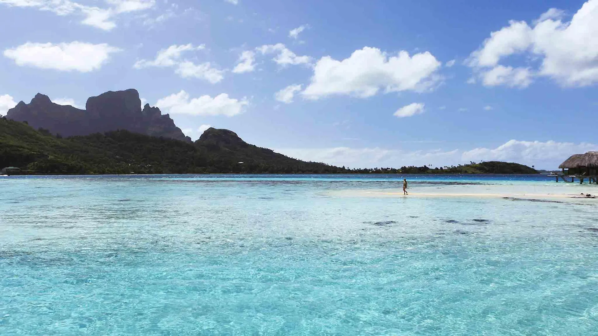 Hotel Sofitel Bora Bora Private Island