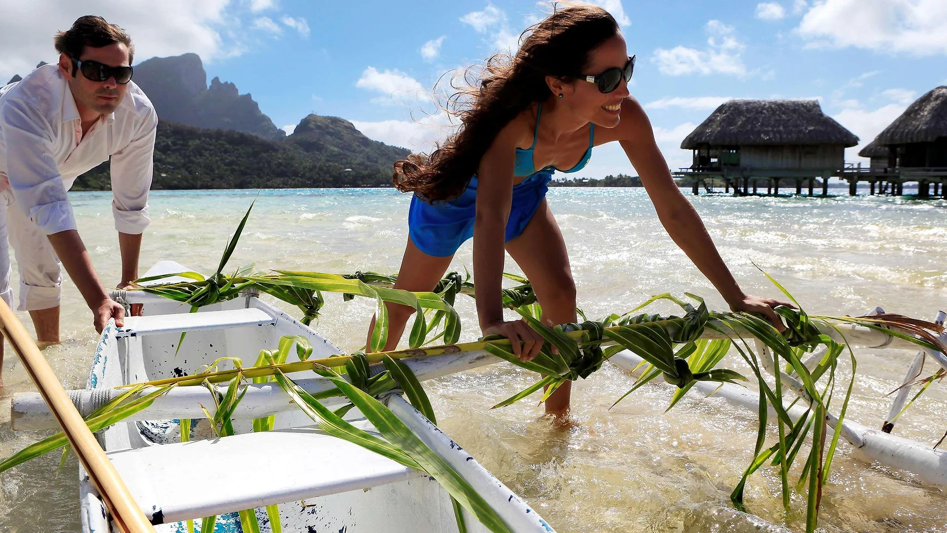 Hotel Sofitel Bora Bora Private Island