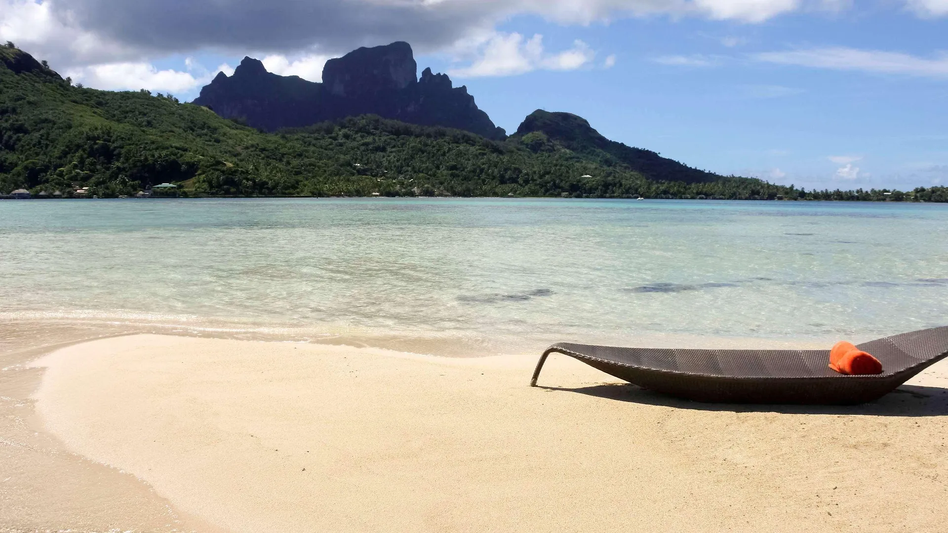 Hotel Sofitel Bora Bora Private Island