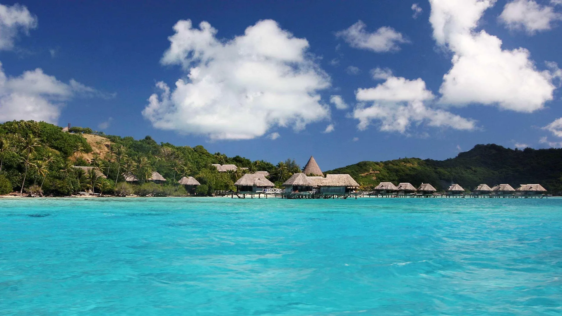 Hotel Sofitel Bora Bora Private Island