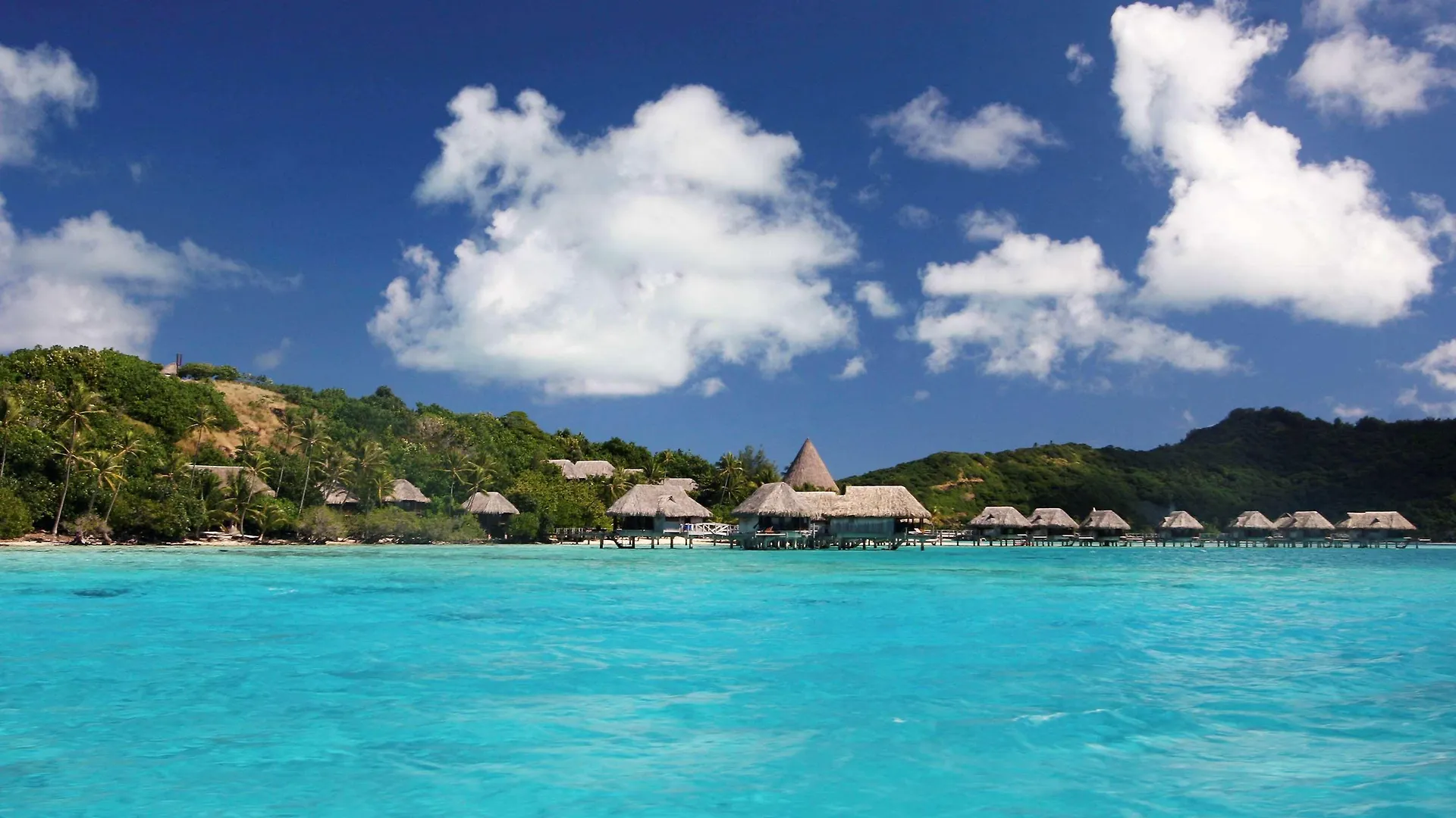 Hotel Sofitel Bora Bora Private Island