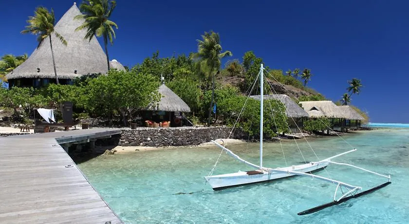 Hotel Sofitel Bora Bora Private Island