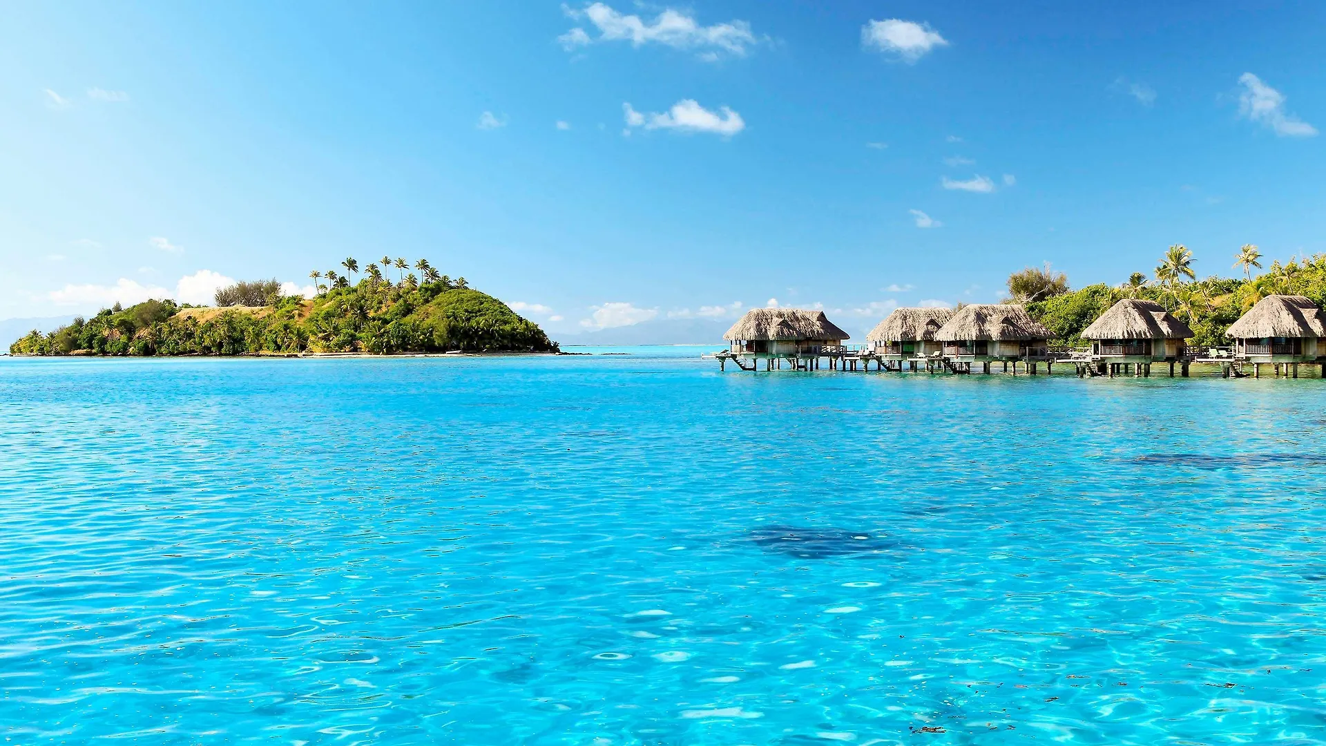 Hotel Sofitel Bora Bora Private Island 5*,