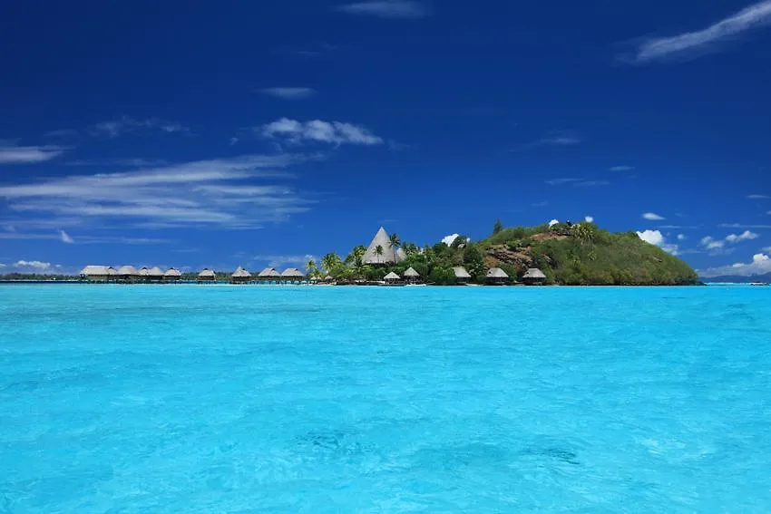 Hotel Sofitel Bora Bora Private Island Polynésie française