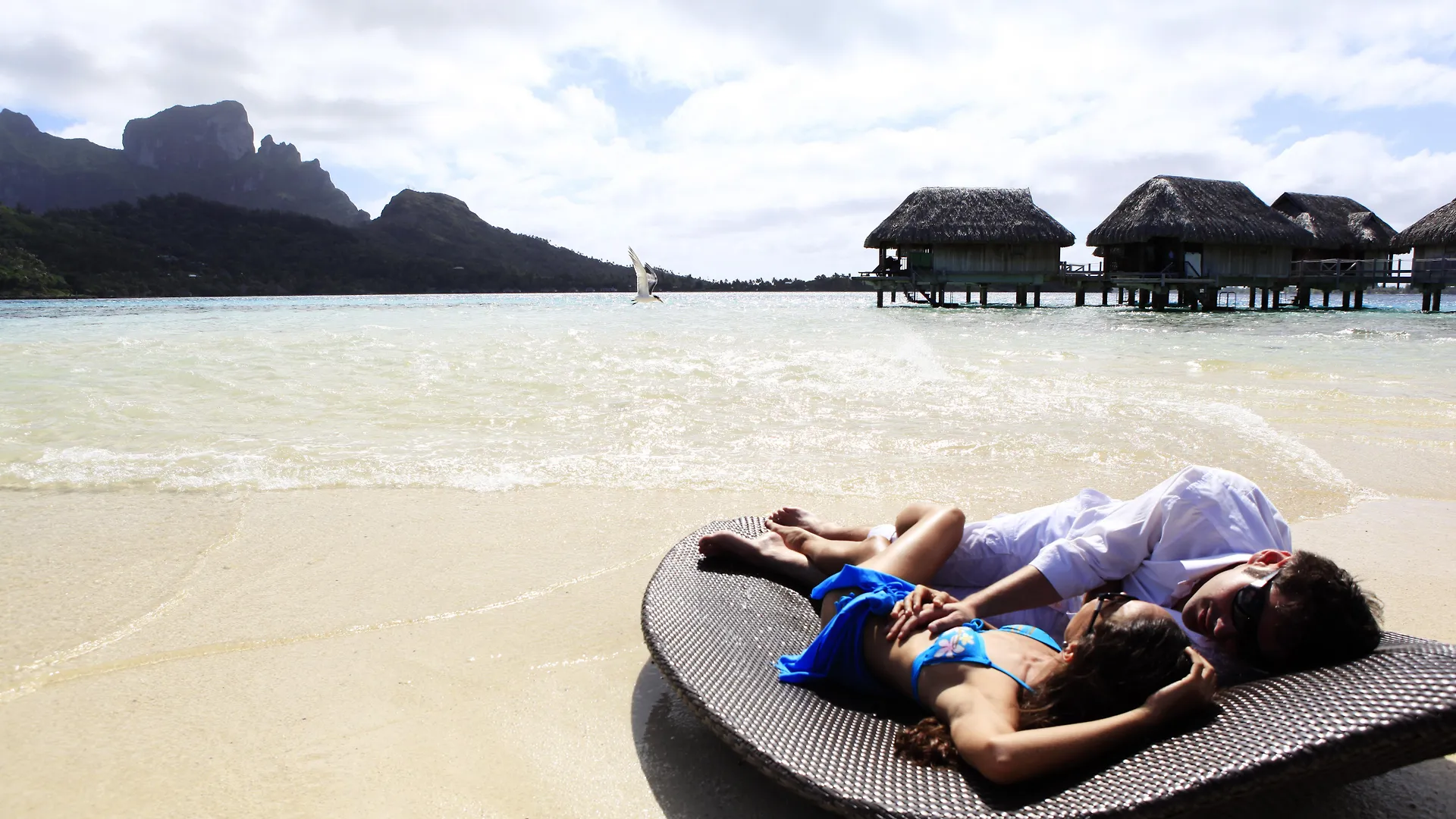 Hotel Sofitel Bora Bora Private Island Polynésie française