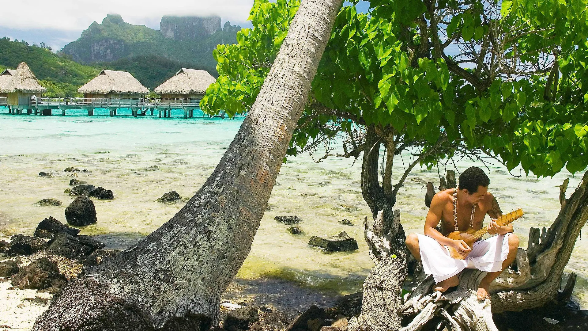 Hotel Sofitel Bora Bora Private Island