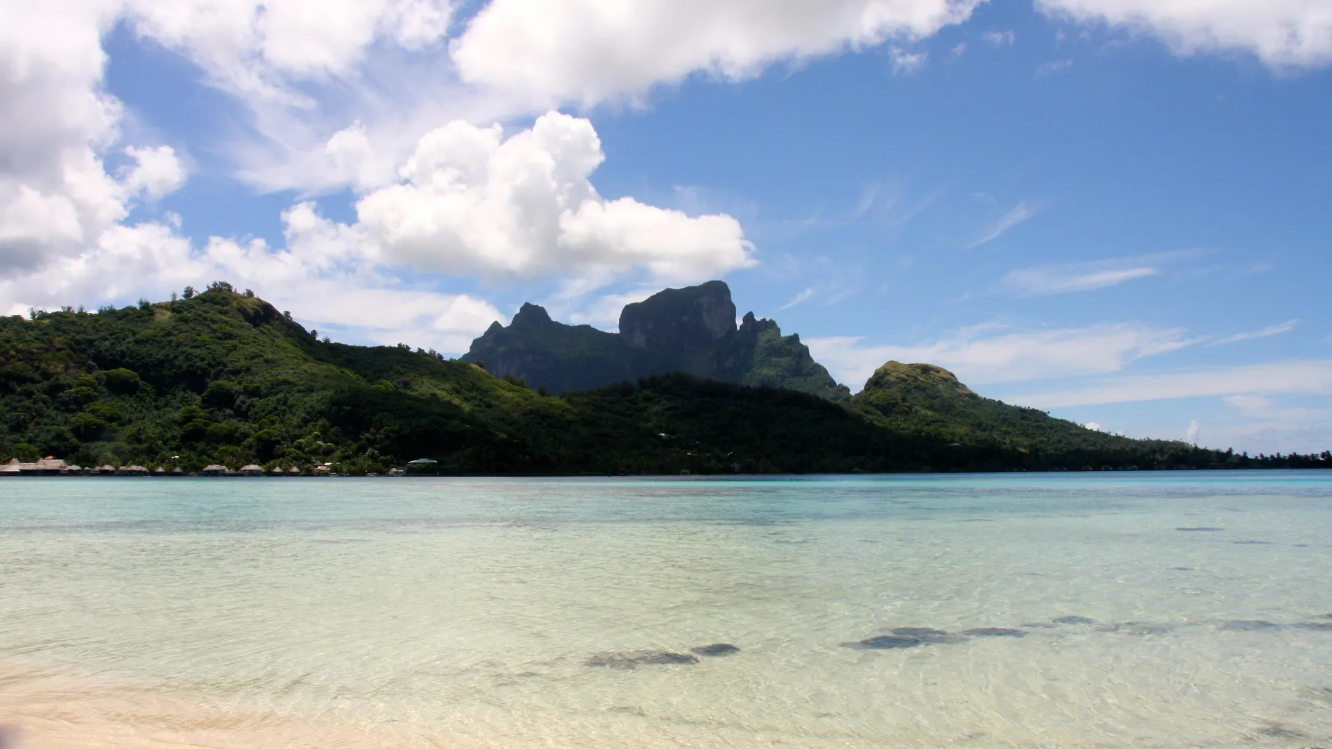 Hotel Sofitel Bora Bora Private Island