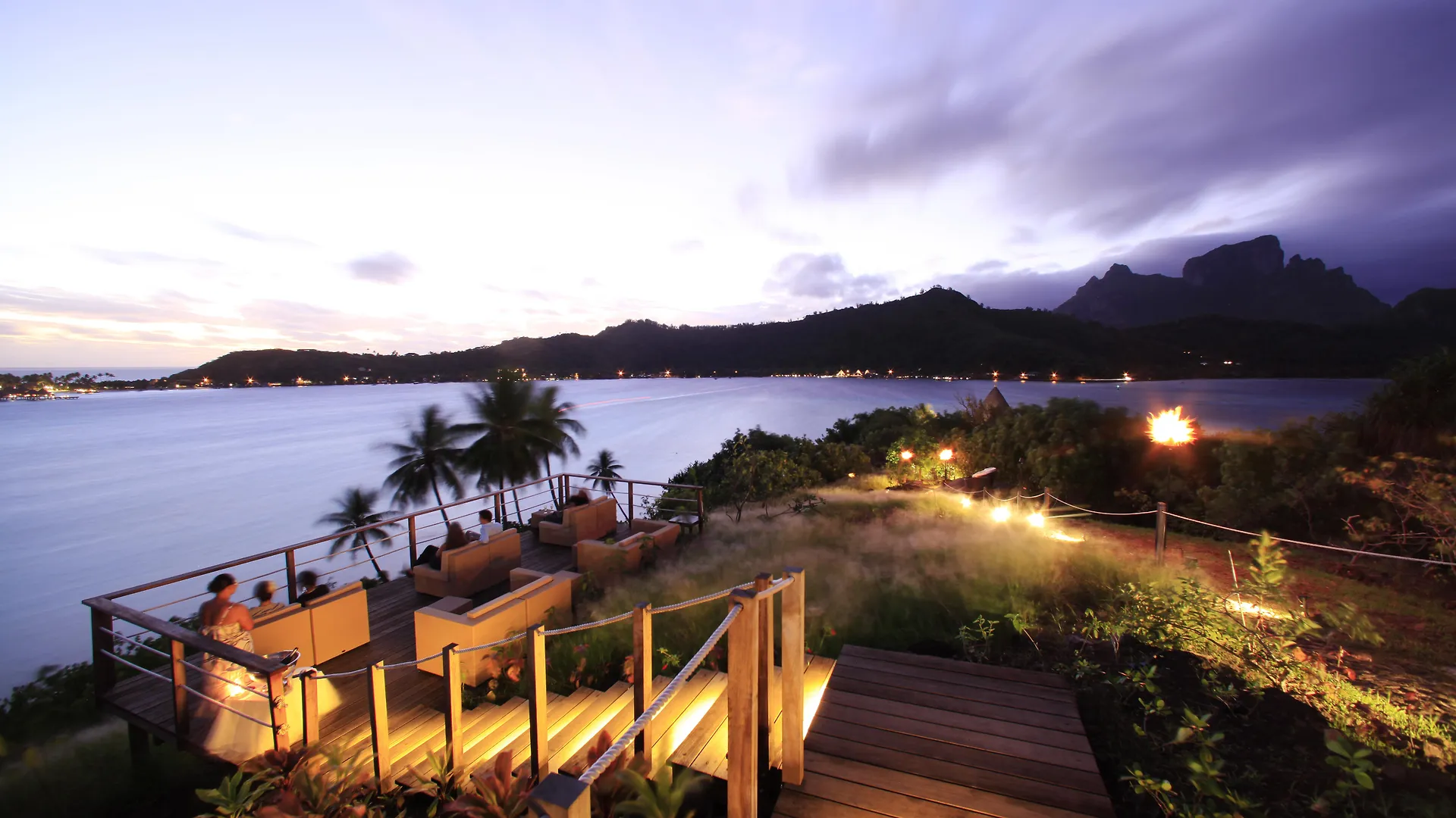 Hotel Sofitel Bora Bora Private Island