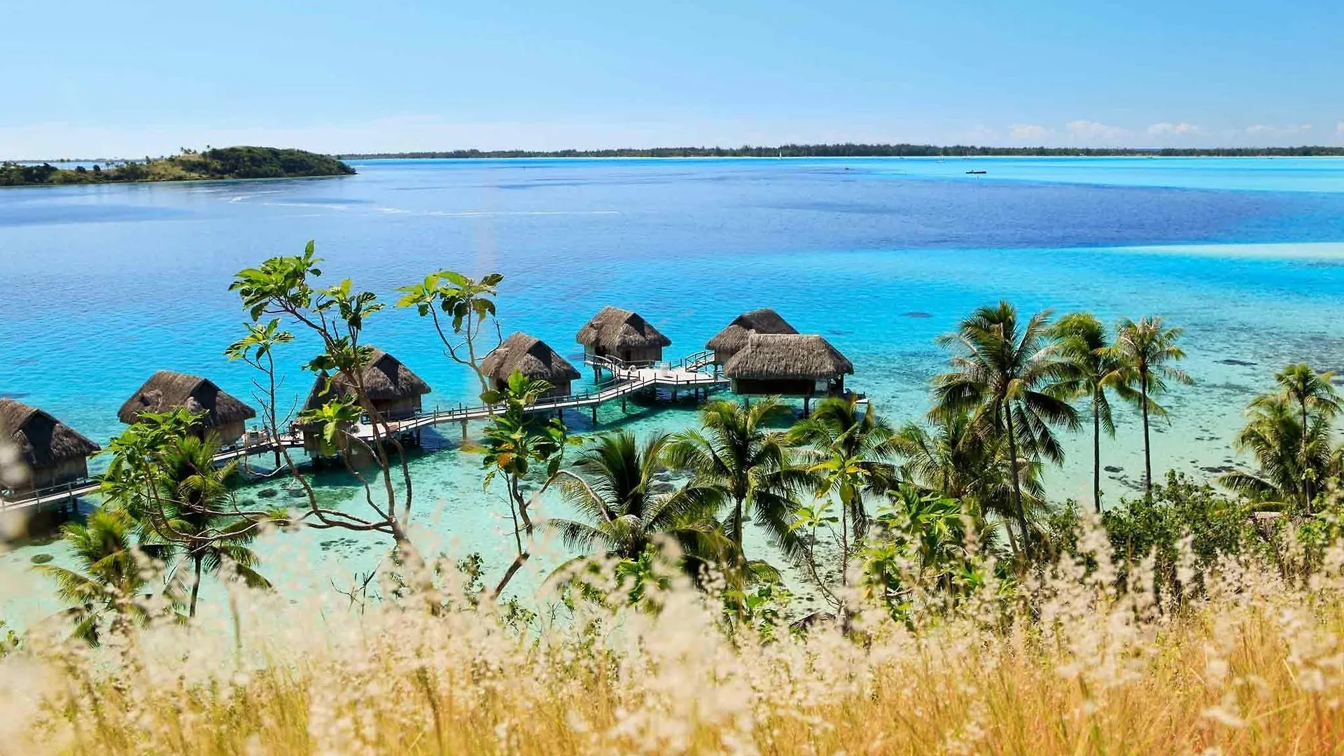 Hotel Sofitel Bora Bora Private Island