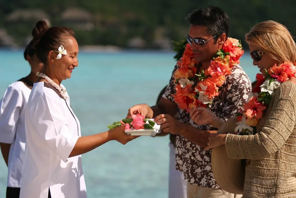 *****  Hotel Sofitel Bora Bora Private Island Polynésie française