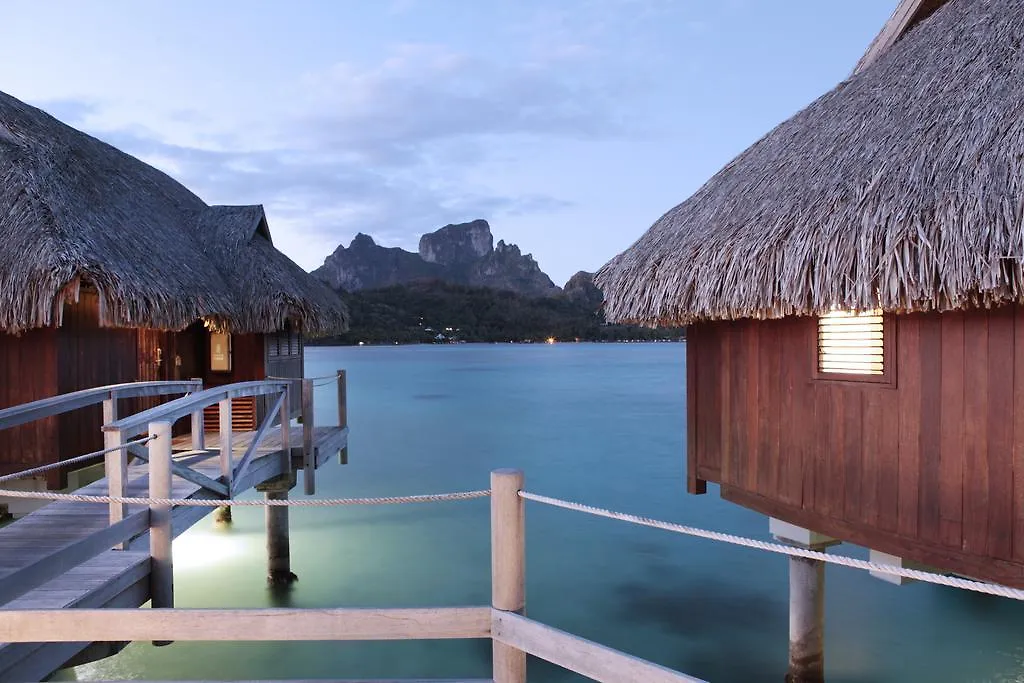 Hotel Sofitel Bora Bora Private Island