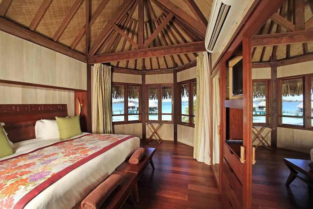 Hotel Sofitel Bora Bora Private Island