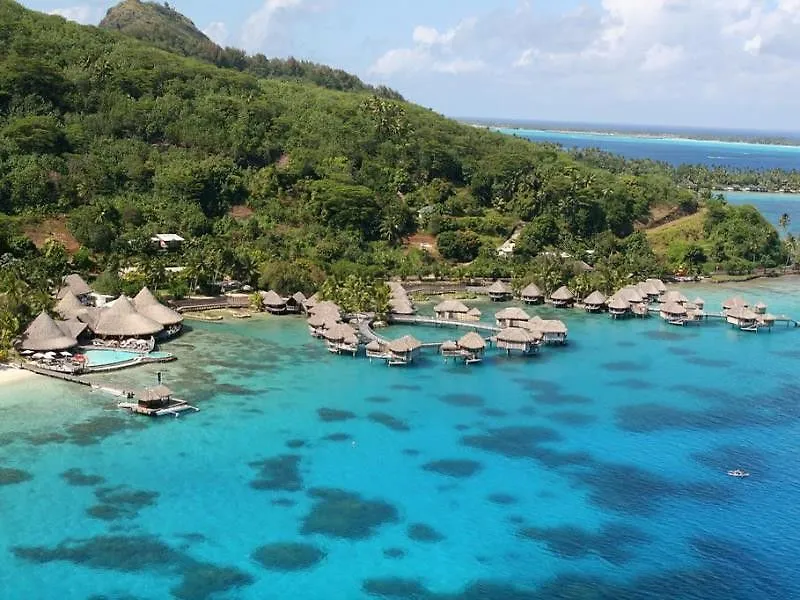 Hotel Sofitel Bora Bora Private Island 5*,