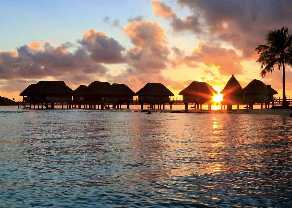 Hotel Sofitel Bora Bora Private Island