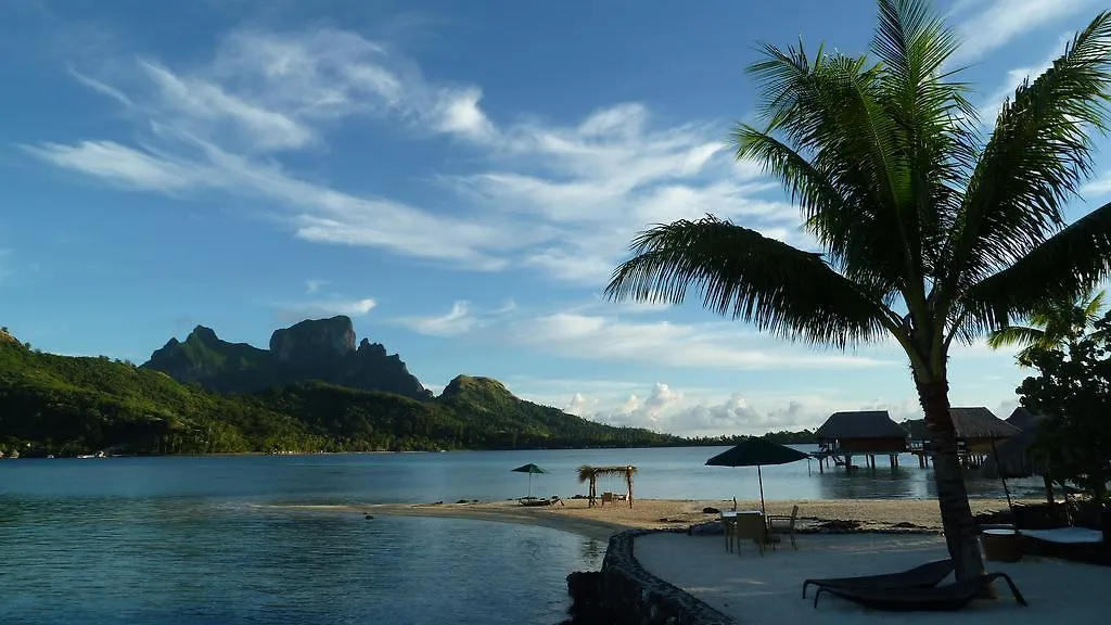 Hotel Sofitel Bora Bora Private Island