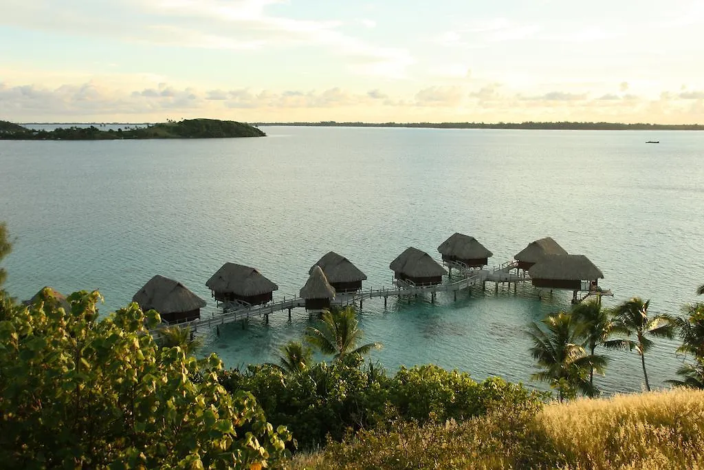 *****  Hotel Sofitel Bora Bora Private Island Polynésie française