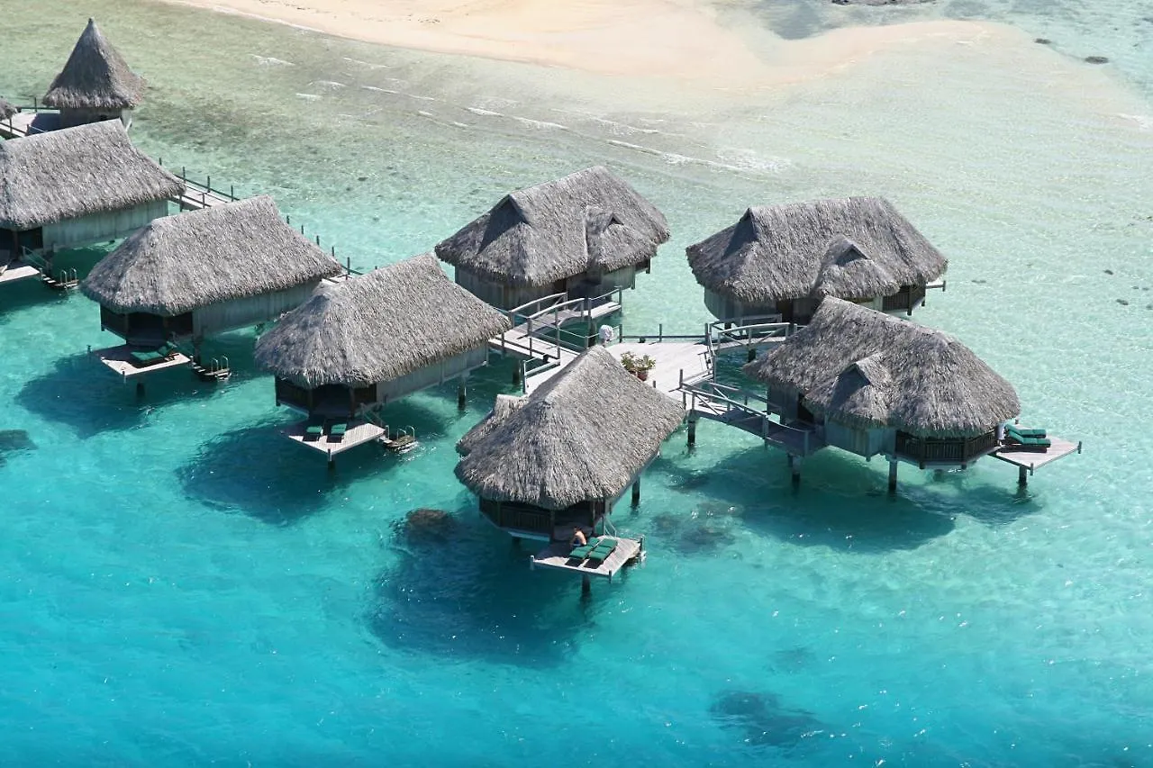 Hotel Sofitel Bora Bora Private Island 5*,