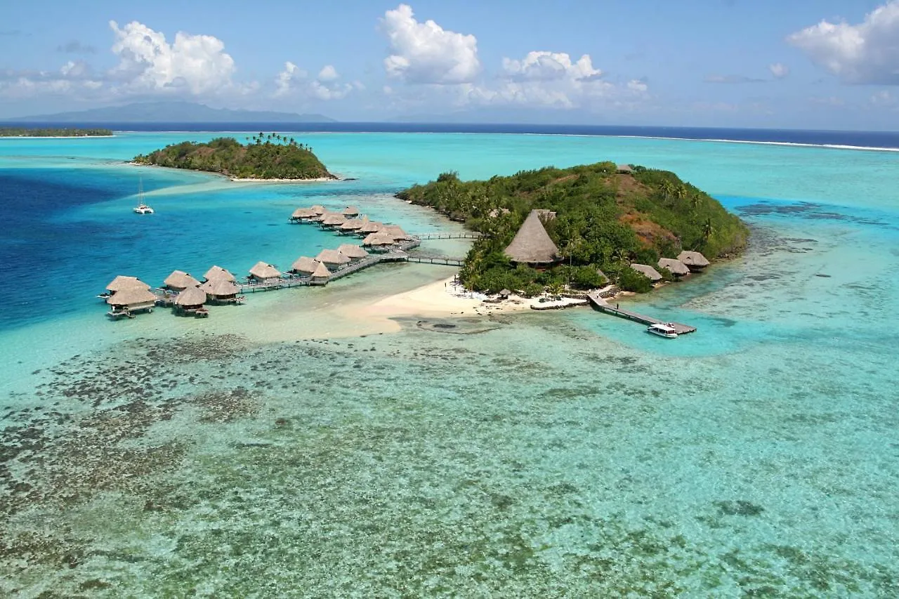 Hotel Sofitel Bora Bora Private Island