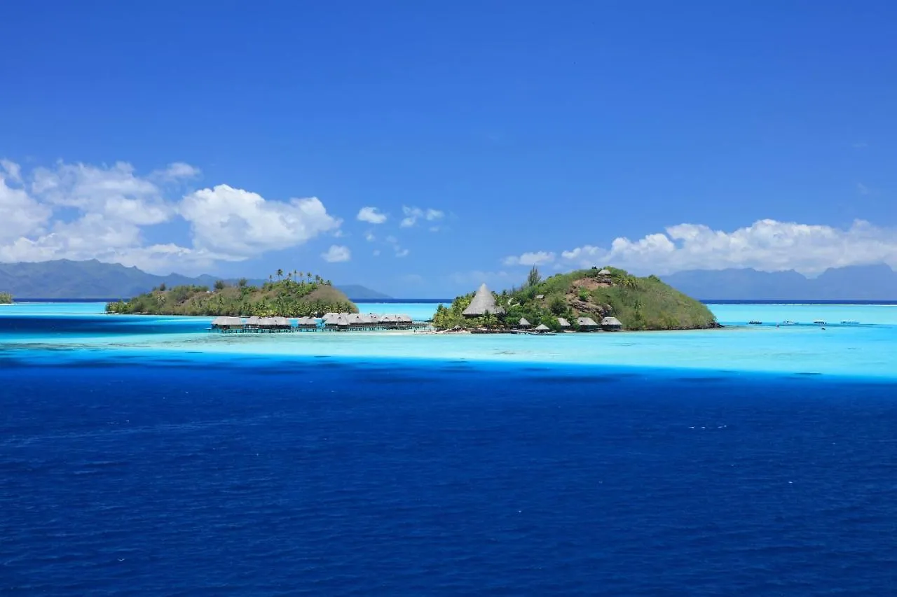 Hotel Sofitel Bora Bora Private Island 5*,  Polynésie française