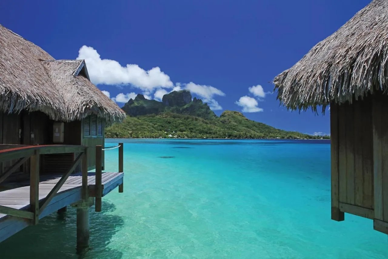 Hotel Sofitel Bora Bora Private Island