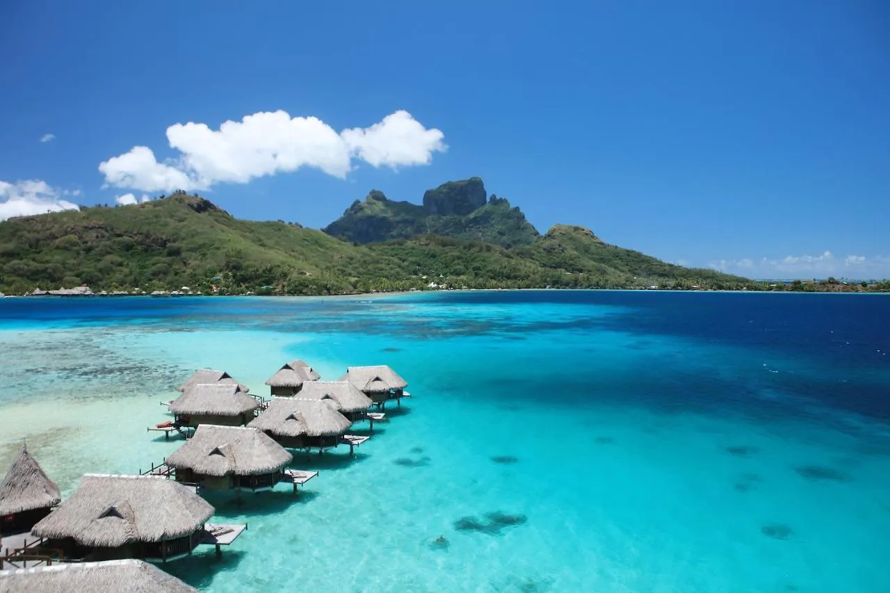 Hotel Sofitel Bora Bora Private Island