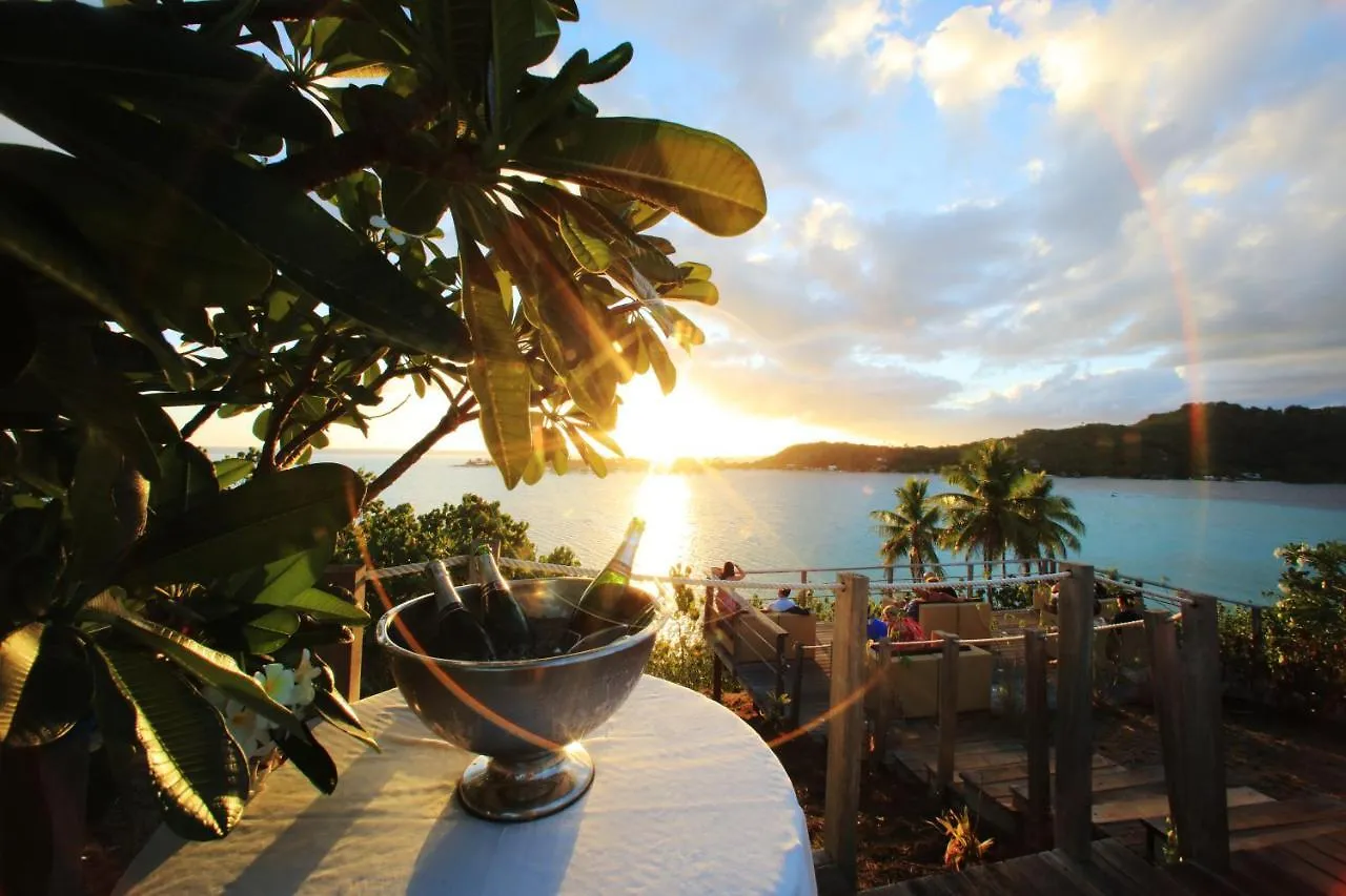 Hotel Sofitel Bora Bora Private Island