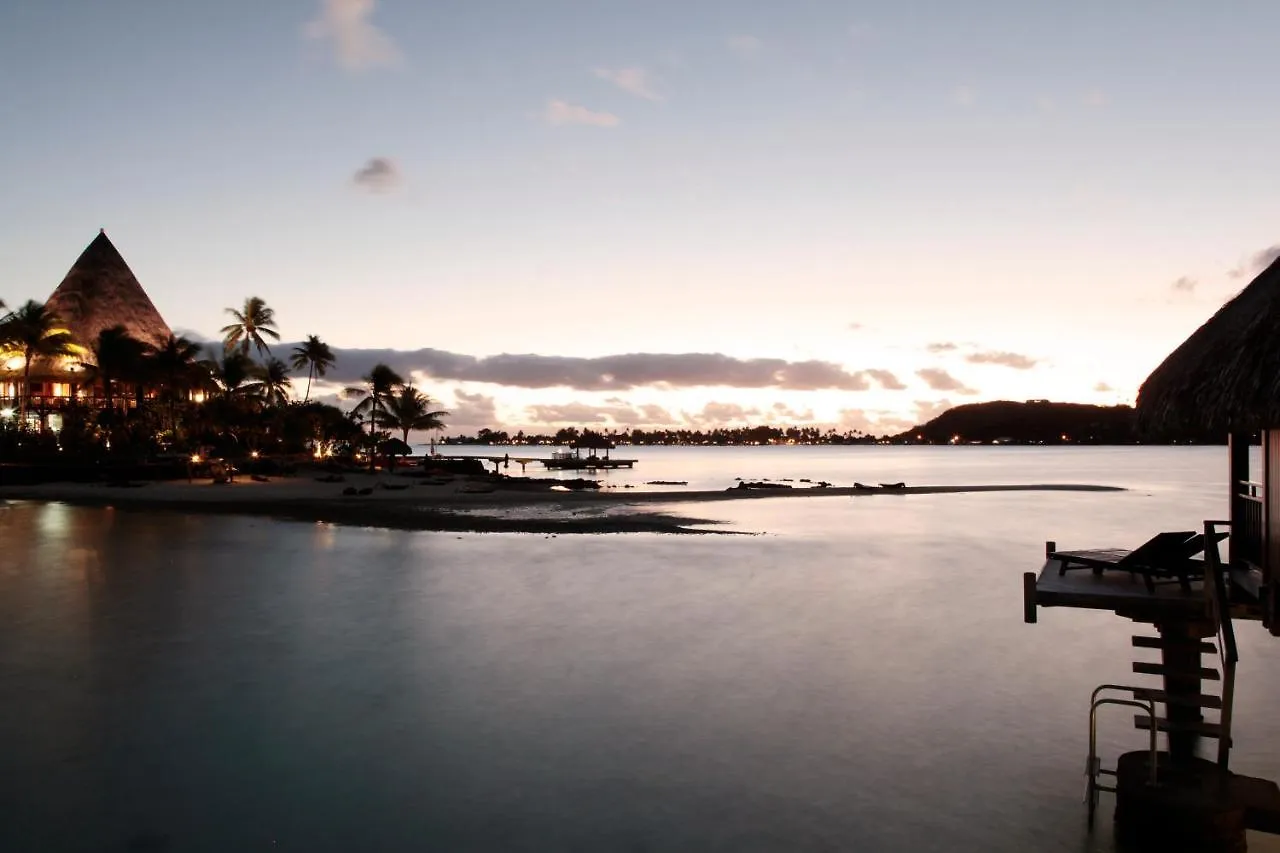 Hotel Sofitel Bora Bora Private Island